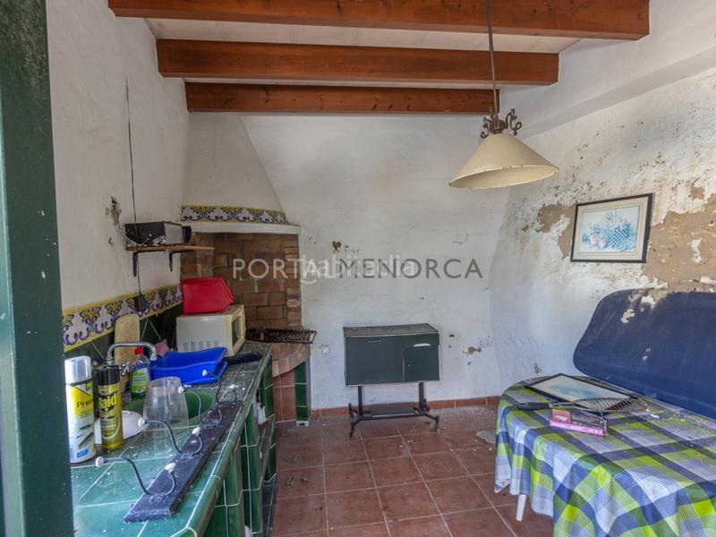 Foto 95ab1a44-908b-4779-a13b-25644b96d99a. Chalet casa en primera linea con vistas al puerto de mahon en Es Castell
