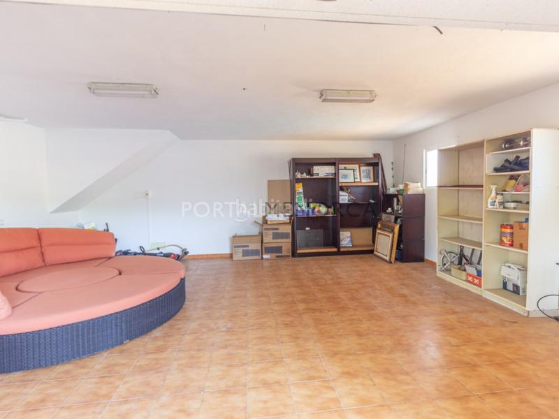Foto b34b7093-b436-4374-a988-c3686a5405a4. Chalet casa en primera linea con vistas al puerto de mahon en Es Castell