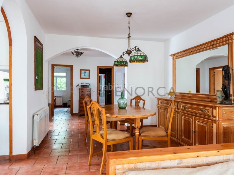 Foto 4c71d57a-a4a5-4df9-b889-d8365fa7656a. Xalet amb calefacció aparcament piscina a Port d´Addaia Es Mercadal