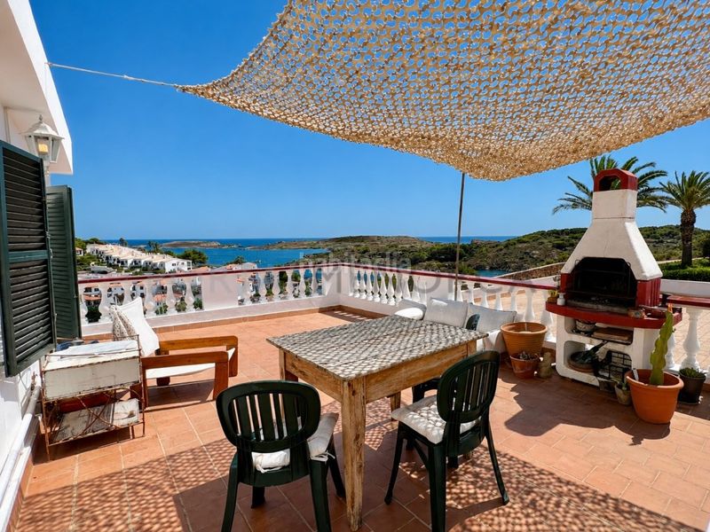 Foto 7ac02671-84a5-460c-905e-ab8e1e239407. Xalet amb calefacció aparcament piscina a Port d´Addaia Es Mercadal