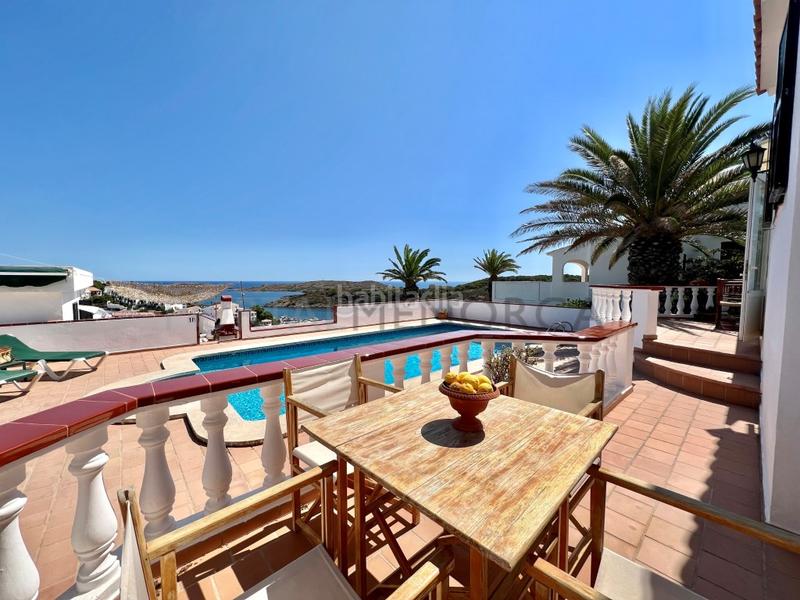Foto 060e9741-b5b5-4092-845a-6f535dcb8220. Chalet avec chauffage parking piscine dans Port d´Addaia Es Mercadal