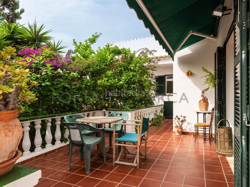 Foto b651b232-04eb-4c0b-a84f-6d5809e64cc5. Chalet avec chauffage parking piscine dans Port d´Addaia Es Mercadal