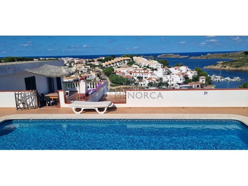 Foto ccf8edcf-85ba-417a-b795-7046b61aabc9. Chalet avec chauffage parking piscine dans Port d´Addaia Es Mercadal