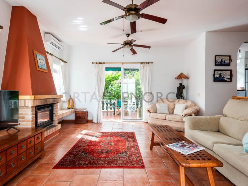 Foto deb13a56-edd2-49e0-8dcf-1c88347e6449. Chalet avec chauffage parking piscine dans Port d´Addaia Es Mercadal