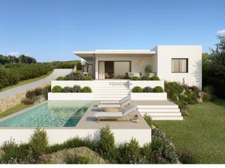 Chalet à Avenida bellavista 10. Chalet de nueva construcción y con maravillosas vistas al mar