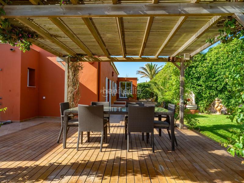 Foto 15b702b7-776c-4b82-95ba-f73a00670680. Xalet a passeig de sa torre 17 a Biniancolla-Punta Prima Sant Lluís