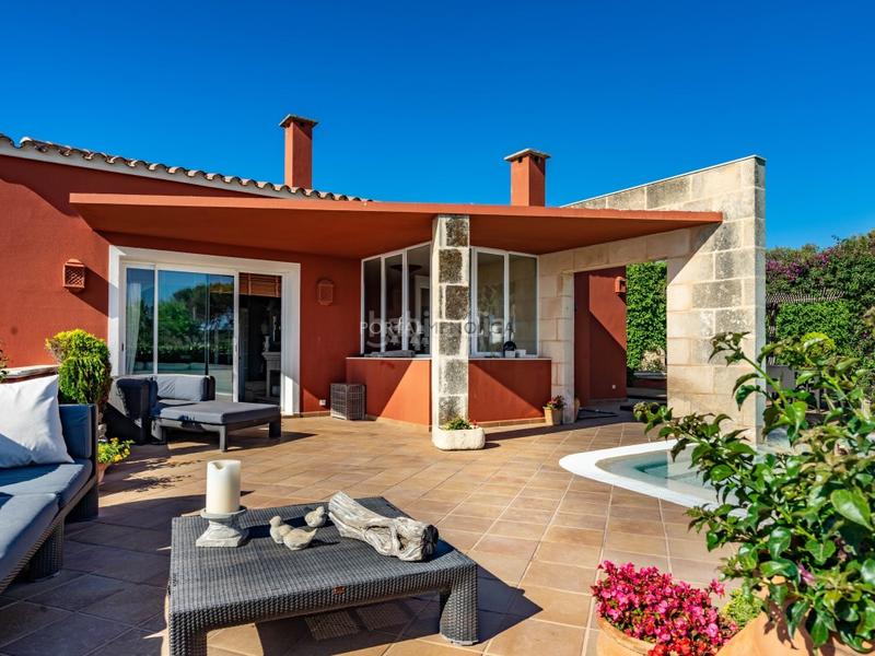 Foto b78d190b-0bf7-4601-900b-070cea6d6db0. Xalet a passeig de sa torre 17 a Biniancolla-Punta Prima Sant Lluís