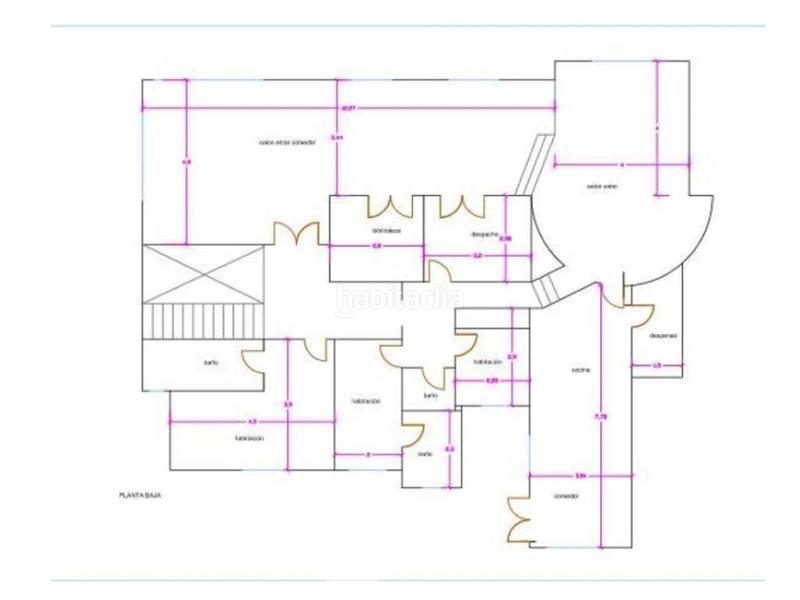 Foto eabe1c31-6350-4c34-82fe-3fbdd3aa6d25. Xalet a passeig de sa torre 17 a Biniancolla-Punta Prima Sant Lluís