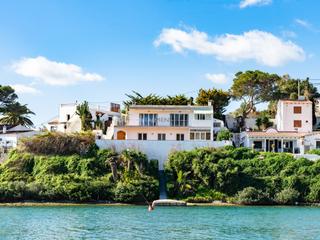 Chalet en Calle cala rata-sa 22. Chalet en primera línea de mar, cala rata, san antonio.