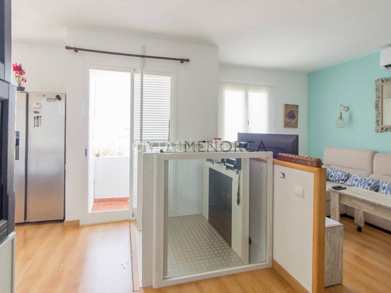 Foto 08cc8edc-8574-4312-bdb8-8929f3e4b1a6. Apartament amb piscina a Biniancolla-Punta Prima Sant Lluís