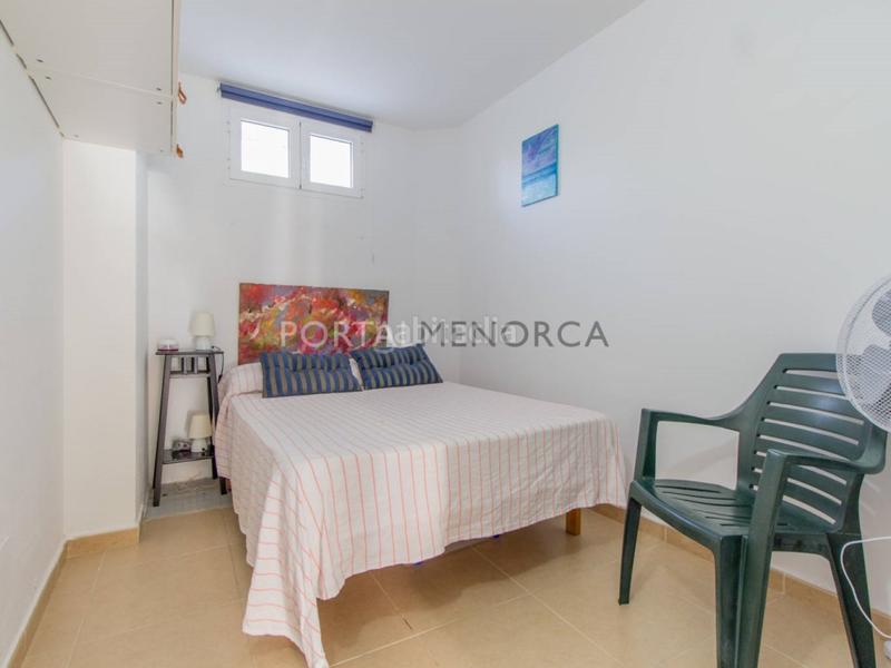 Foto 46603c86-9043-43e8-a989-d04e3f293455. Apartament amb piscina a Biniancolla-Punta Prima Sant Lluís
