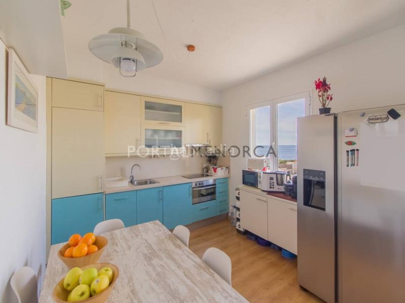 Foto 5eb01186-f76f-423b-a63b-75893cc22320. Apartament amb piscina a Biniancolla-Punta Prima Sant Lluís