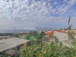 Appartement à Biniancolla-Punta Prima. Apartamento dúplex con vistas al mar en son ganxo