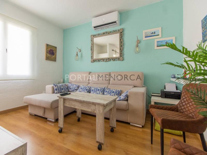 Foto 6f4b91d0-921d-4199-96f1-6d872f8cb686. Apartament amb piscina a Biniancolla-Punta Prima Sant Lluís
