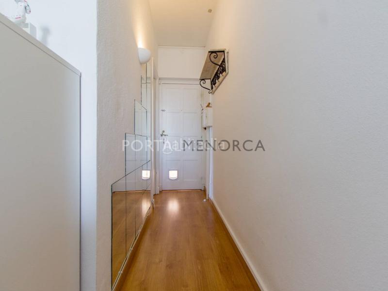 Foto c6177bfb-413a-438e-bb8d-300b1ff2ae72. Apartament amb piscina a Biniancolla-Punta Prima Sant Lluís