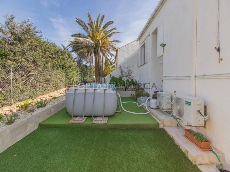 Foto d9fbd6c2-817c-4e26-a6d3-86dc7c952263. Apartament amb piscina a Biniancolla-Punta Prima Sant Lluís