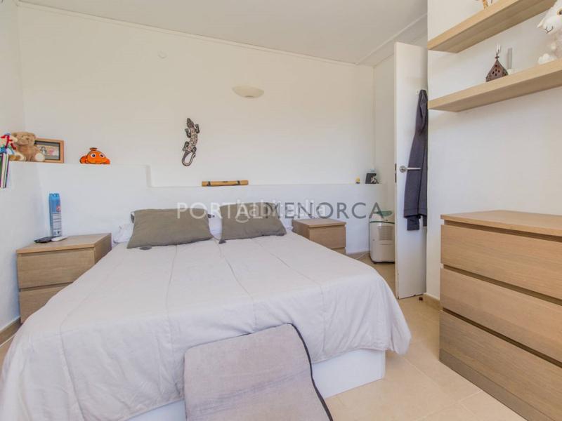 Foto e6ace665-60da-41ce-87ba-a5a4aa6d93af. Apartament amb piscina a Biniancolla-Punta Prima Sant Lluís