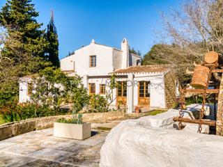 Mas à Alaior Poble. Casa de campo en venta en un enclave privilegiado de menorca