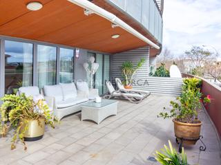 Appartamento in Avenida fort de l'eau 44. Magnífico piso con gran terraza parking y trastero