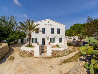 Masia a Son Vilar-Trepucó. Casa de campo en zona tranquila cerca de es castell