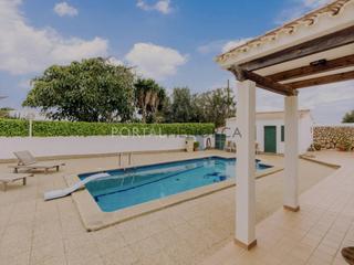 Xalet a Trebalúger. Chalet con piscina en venta en trebalúger
