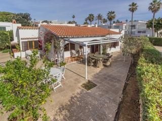 Xalet a S´Algar-Alcalfar. Chalet para reformar en venta salgar