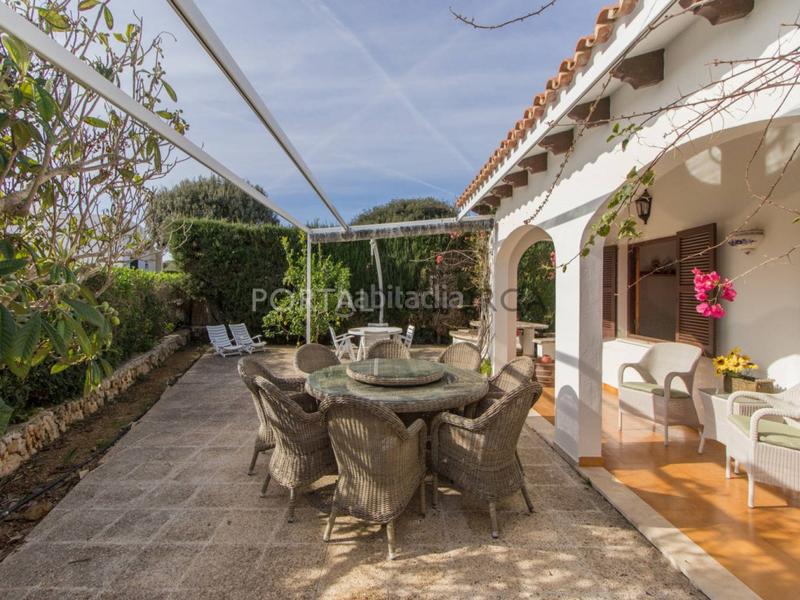 Foto 233f1aa3-4bd2-4416-a7e3-9484034d4987. Chalet con parcheggio in S´Algar-Alcalfar Sant Lluís