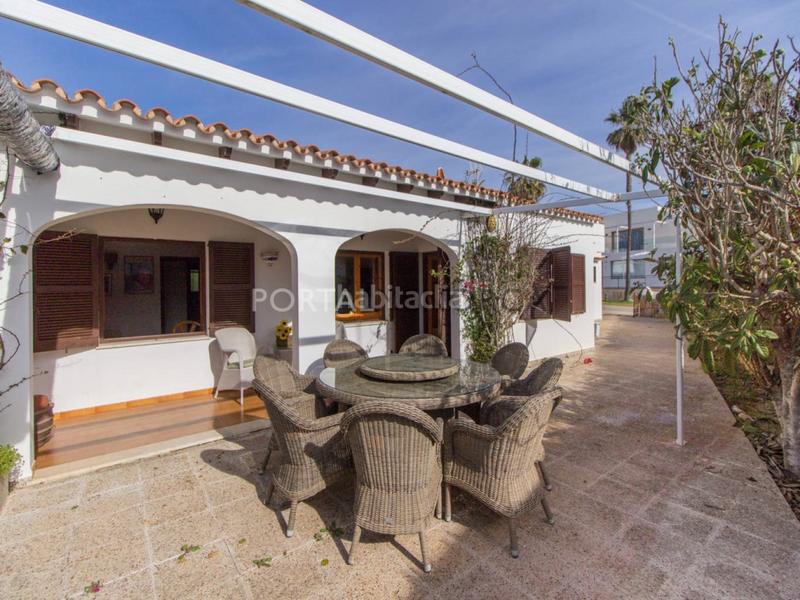 Foto 97c20ae5-d883-425f-9c8f-436e94db418e. Chalet con parcheggio in S´Algar-Alcalfar Sant Lluís