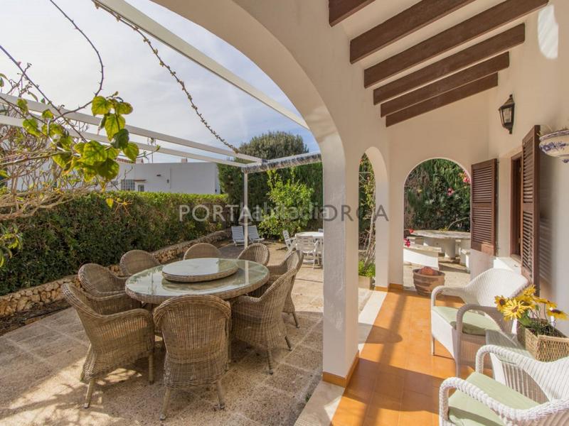 Foto be233a38-832a-4453-9239-e8d868b38c62. Chalet con parcheggio in S´Algar-Alcalfar Sant Lluís