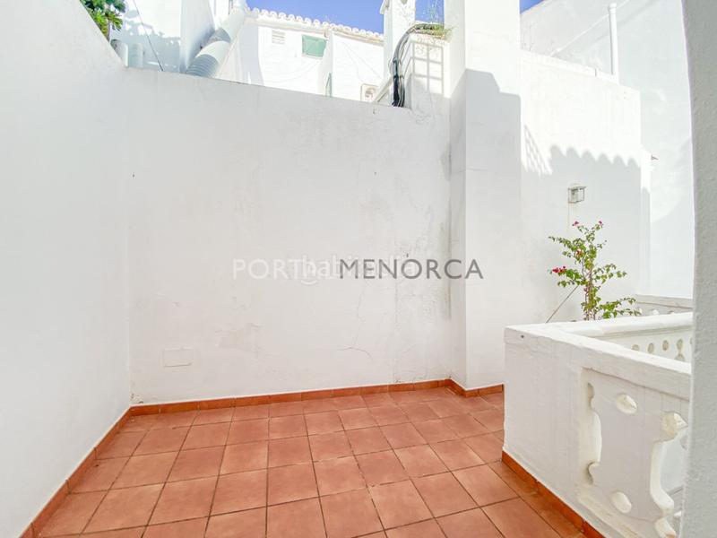 Foto 326632ab-6532-47f4-9b6b-a1ca84190141. Casa  reformada con patio en mahon en Centre Històric Maó