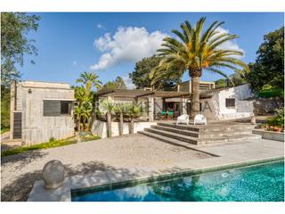 Masía en Alaior Poble. Casa de campo con licencia turística en alaior