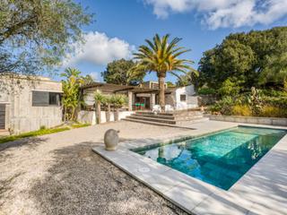 Masia a Alaior Poble. Casa de campo con licencia turística en alaior