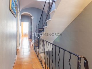 Casa  Calle arraval. Encantadora casa en el casco histórico de mahón  dos viviendas i