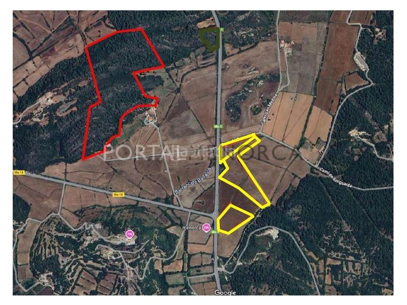 Foto 7b956323-728e-40a6-a124-33d0c625ea90. Terreno residencial en n/a terrenos agrícolas para sembrar . en Alaior