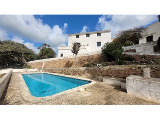 Mas à Diseminados son pons. Espectacular finca agrícola con encanto tradicional menorquín
