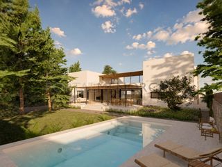 Chalet  Carrer cap de favàritx. Tu nuevo hogar en son parc se adapta a ti!