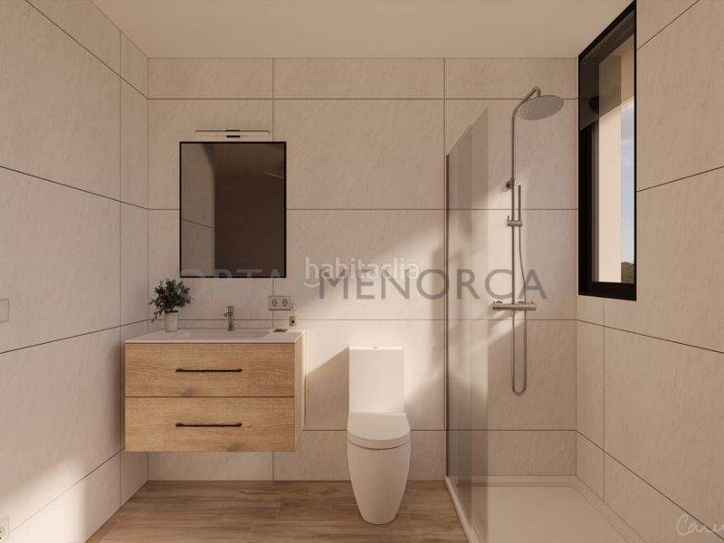 Foto ad90c1bd-3652-4a06-b646-014ad1547028. Xalet amb aparcament piscina a Son Parc Es Mercadal
