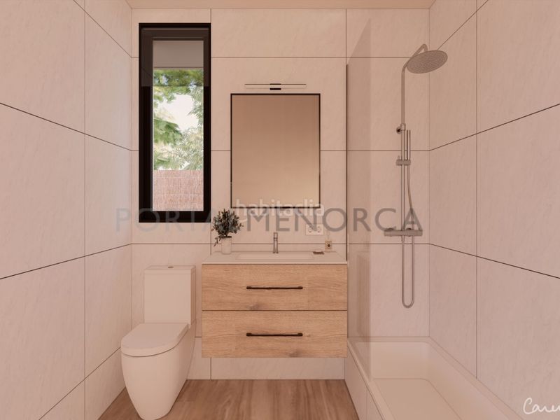 Foto b103edb7-c568-4fa8-b638-e530ddaf531d. Xalet amb aparcament piscina a Son Parc Es Mercadal