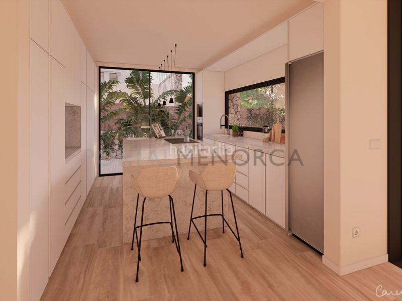 Foto b6c21949-736a-45dd-9ff7-83581d2ee591. Xalet amb aparcament piscina a Son Parc Es Mercadal