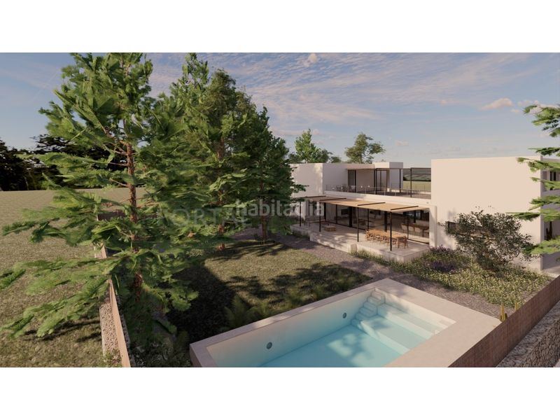 Foto d084630e-4c69-4c0e-a6e0-b7669c3fff29. Xalet amb aparcament piscina a Son Parc Es Mercadal