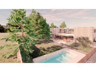 Chalet à Son Parc. Tu nuevo hogar en son parc se adapta a ti!