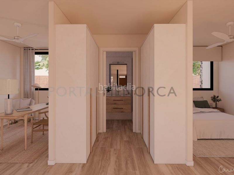Foto d6af8722-4929-41ae-82ef-8266737ed702. Xalet amb aparcament piscina a Son Parc Es Mercadal