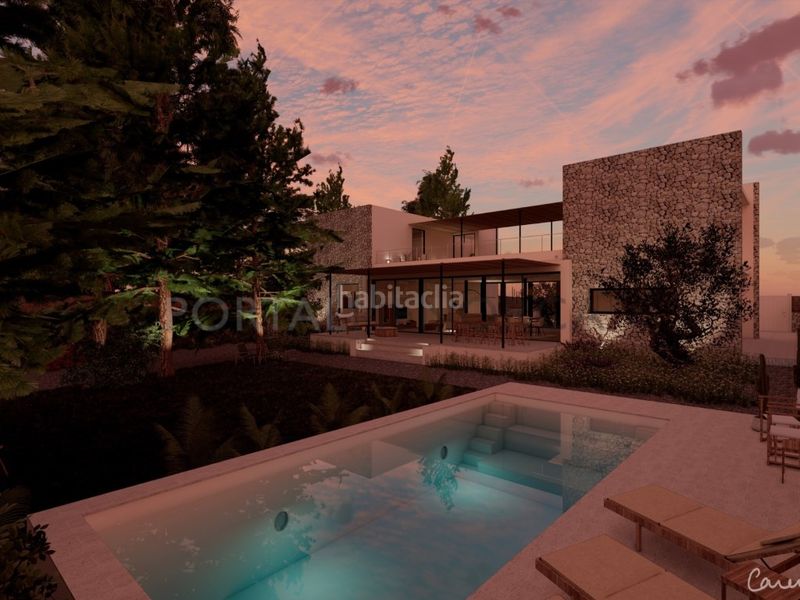 Foto f174ac6f-28b2-4fad-b96c-fd3996e35ed2. Xalet amb aparcament piscina a Son Parc Es Mercadal