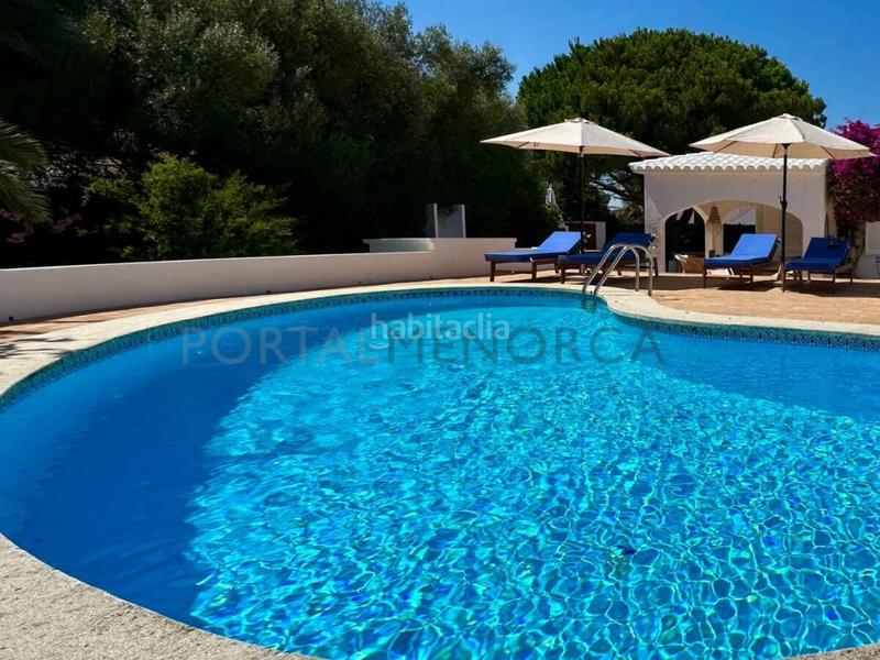 Foto 027cec07-80e4-4cdd-ba98-9da519e134f6. Xalet amb piscina a Sant Climent-Es Canutells Maó