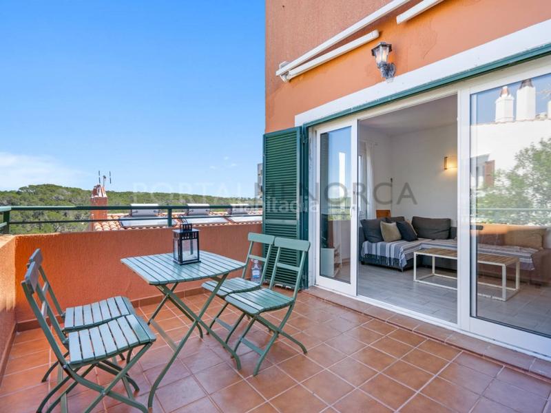 Foto 4f4df390-2aa7-4ba1-b5fb-3146c5326308. Apartament a Cala d´En Bosch-Serpentona Ciutadella de Menorca