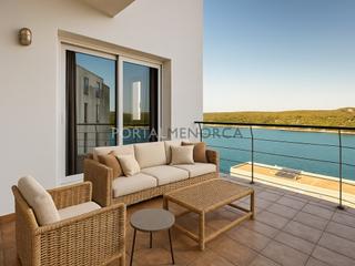 Appartement à Plaza constitucio 18. Dúplex con vistas al mar y entrada independiente.