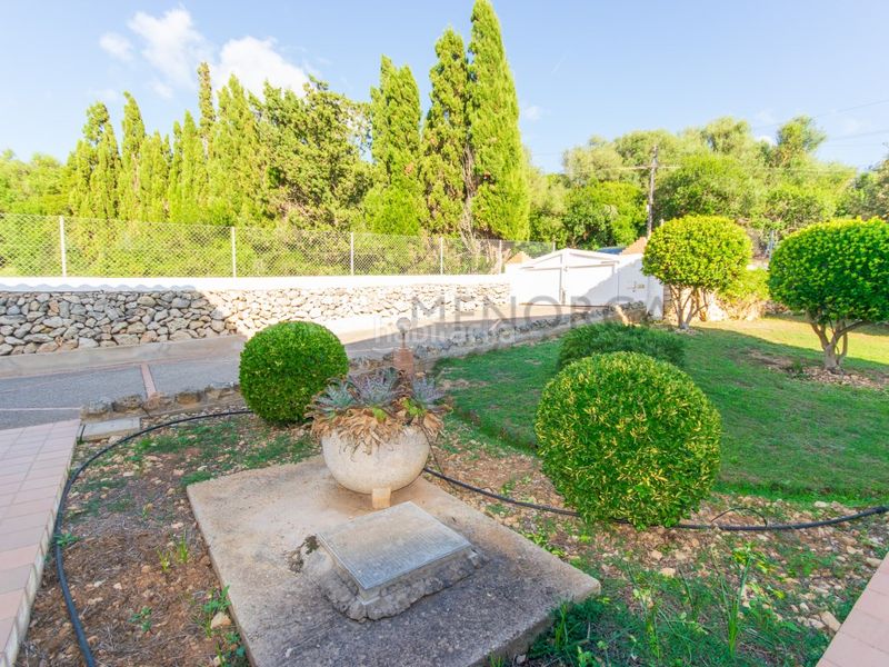 Foto 435c1c77-8e73-437e-a76d-127da4d7c1e9. Masia amb aparcament piscina a Alaior poble Alaior
