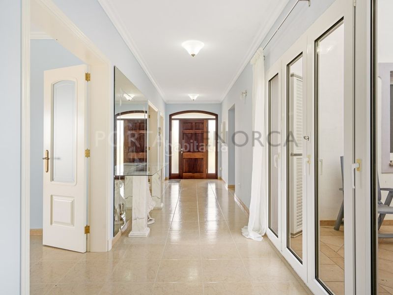Foto a6fabcaf-3c8b-474a-b979-2fb472b3bcf7. Masia amb aparcament piscina a Alaior poble Alaior