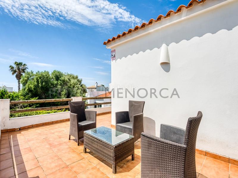 Foto e36b4080-5756-427c-82de-ba86d6fed159. Chalet moderno chalet con piscina en la costa sur de menorca en Sant Lluís