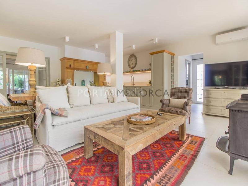 Foto 497bddff-95df-4497-bc5c-1cb4802ee318. Bauernhof mit parking pool in Sant Lluís-s´ullestrar-torret Sant Lluís